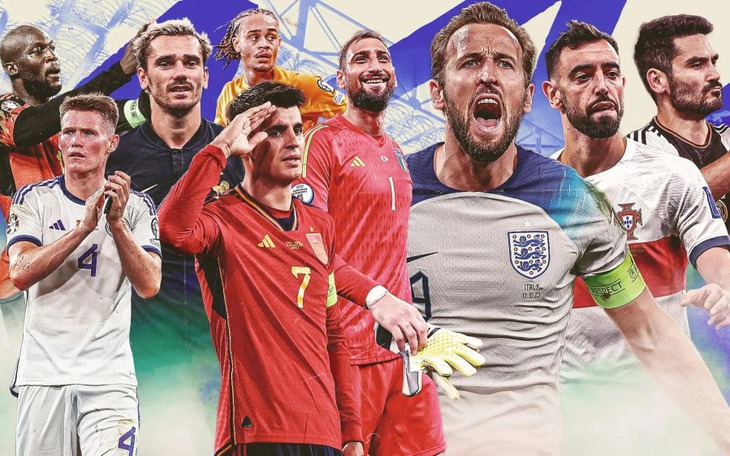 Tin vui: Người hâm mộ Việt Nam có thể xem trọn vẹn EURO 2024