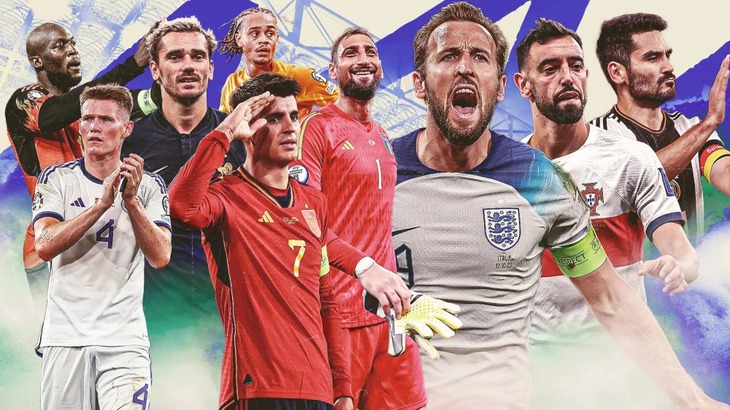 Tin vui: Người hâm mộ Việt Nam có thể xem trọn vẹn EURO 2024- Ảnh 1.