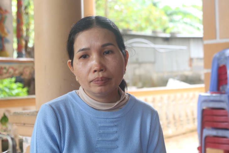 Cô giáo mầm non kiệt sức chăm chồng trọng bệnh, mẹ già, con thơ- Ảnh 2. Cô giáo mầm non kiệt sức chăm chồng trọng bệnh, mẹ già, con thơ- Ảnh 2.
