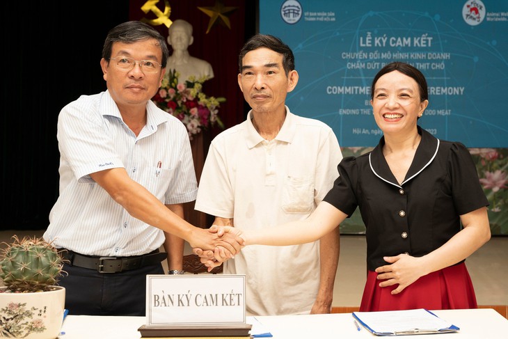 Hội An đóng cửa nhà hàng thịt chó, mèo cuối cùng- Ảnh 2.