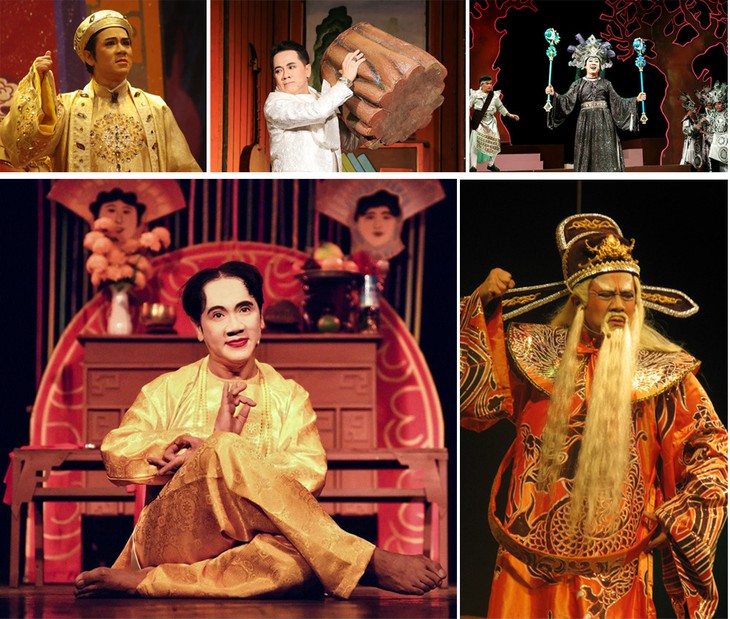 Nghệ sĩ Việt từ chối NSND: NSƯT Thành Lộc nêu quan điểm về việc 'xin-cho'- Ảnh 1. Nghệ sĩ Việt từ chối NSND: NSƯT Thành Lộc nêu quan điểm về việc 'xin-cho'- Ảnh 1.