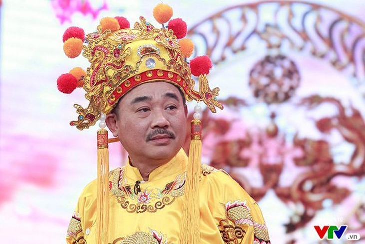 3 thói quen của 'Ngọc Hoàng' tuổi ngoài 60 vẫn độc thân, vừa được xét trao tặng danh hiệu NSND- Ảnh 1. 3 thói quen của 'Ngọc Hoàng' tuổi ngoài 60 vẫn độc thân, vừa được xét trao tặng danh hiệu NSND- Ảnh 1.