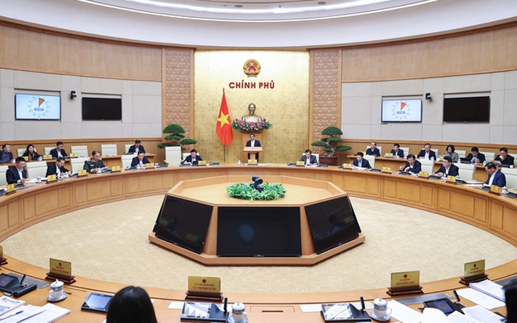 Thủ tướng: Phấn đấu, quyết tâm cao nhất, nỗ lực lớn nhất để đạt được các mục tiêu đã đề ra