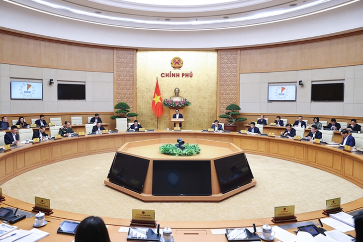 Thủ tướng: Phấn đấu, quyết tâm cao nhất, nỗ lực lớn nhất để đạt được các mục tiêu đã đề ra- Ảnh 1.