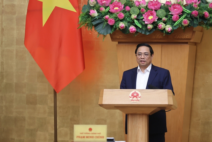 Thủ tướng: Phấn đấu, quyết tâm cao nhất, nỗ lực lớn nhất để đạt được các mục tiêu đã đề ra- Ảnh 2.