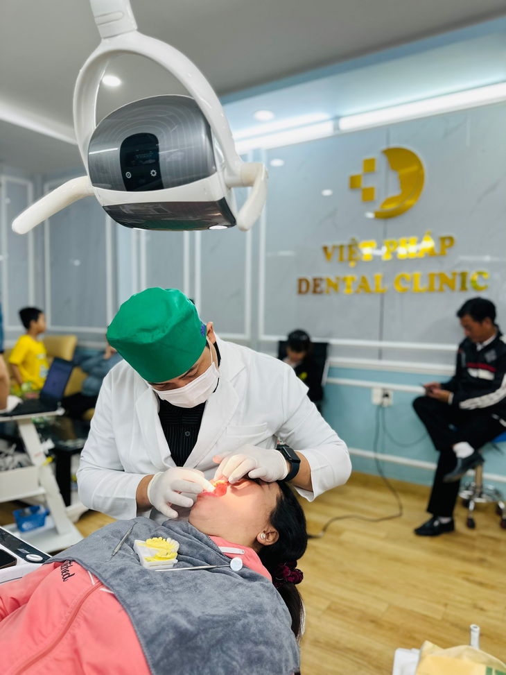 Địa chỉ nha khoa mang đến nụ cười rạng rỡ, tự tin cho khách hàng- Ảnh 3. Địa chỉ nha khoa mang đến nụ cười rạng rỡ, tự tin cho khách hàng- Ảnh 3.