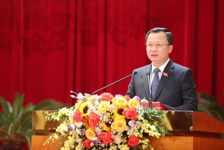 Quảng Ninh có tân Chủ tịch UBND tỉnh- Ảnh 1.