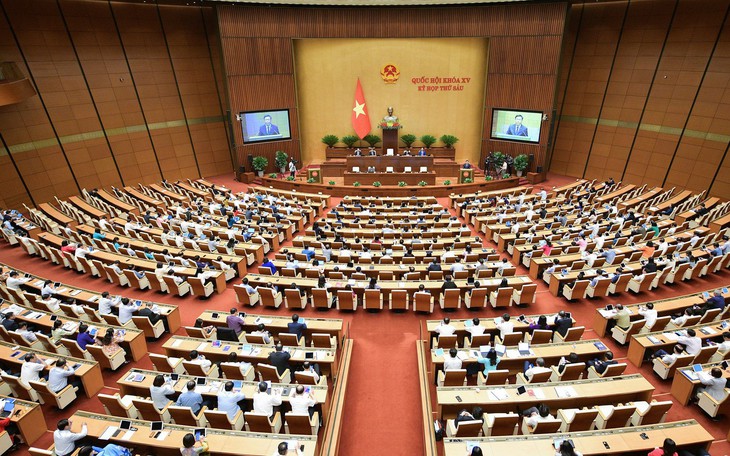 Chủ tịch Quốc hội: "Đẩy mạnh chuyển đổi số trên tất cả các lĩnh vực trong ngành y tế"