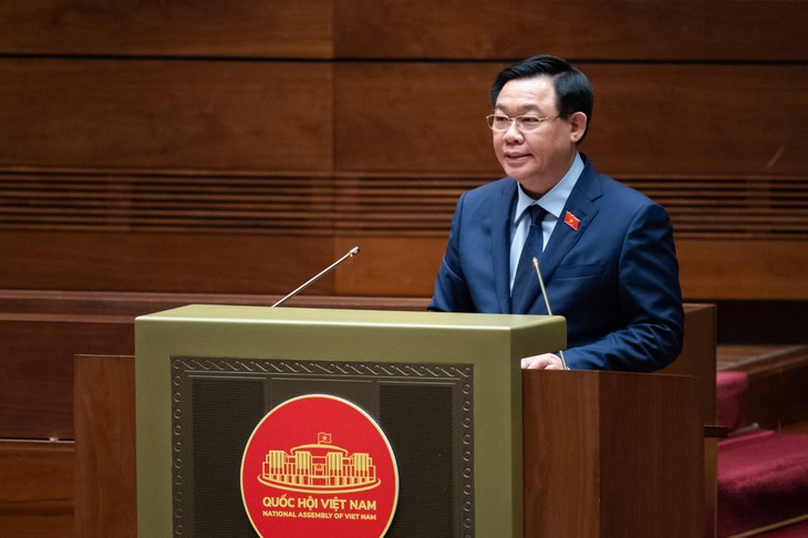 Chủ tịch Quốc hội: 'Đẩy mạnh chuyển đổi số trên tất cả các lĩnh vực trong ngành y tế'- Ảnh 2. Chủ tịch Quốc hội: 'Đẩy mạnh chuyển đổi số trên tất cả các lĩnh vực trong ngành y tế'- Ảnh 2.