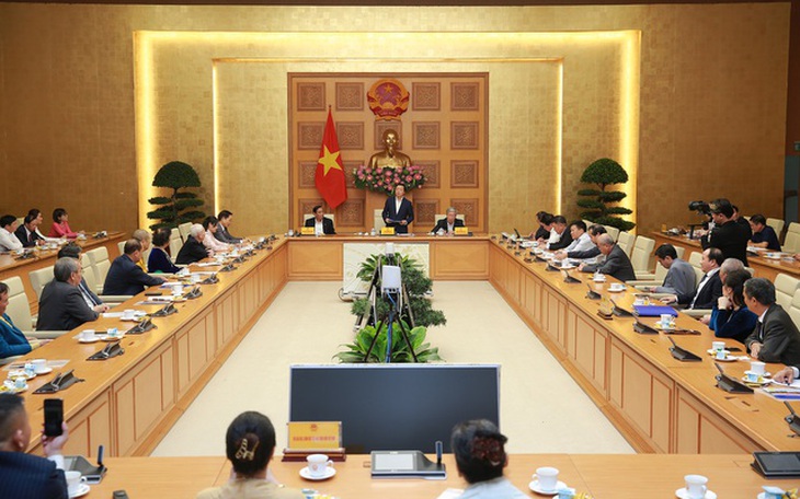Phó Thủ tướng đánh giá cao những đóng góp của Hội Giáo dục chăm sóc sức khỏe cộng đồng