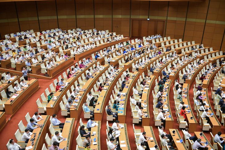 Phó Thủ tướng Trần Lưu Quang: 'Công tác bảo vệ, chăm sóc sức khỏe nhân dân được chú trọng'- Ảnh 2.