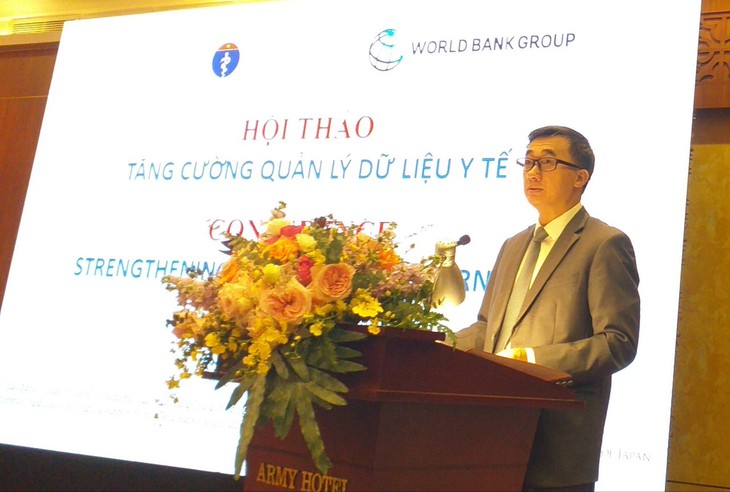 Bộ Y tế tập trung quy hoạch cơ sở dữ liệu y tế - Ảnh 1.