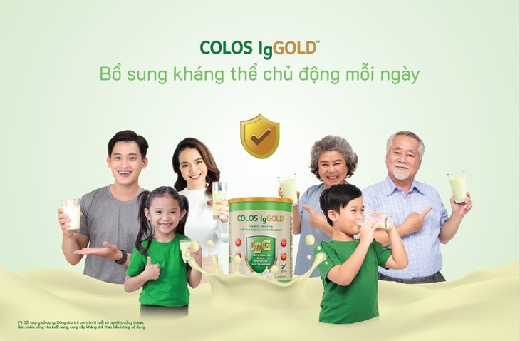 Sản phẩm hỗ trợ bổ sung dinh dưỡng công thức mới- Ảnh 6.