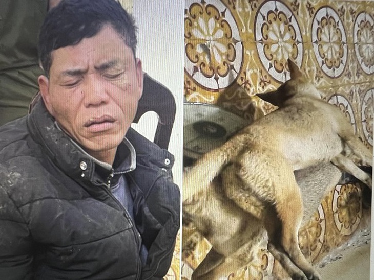 Công an ‘giải cứu’ đối tượng trộm chó khỏi sự phẫn nộ của người dân- Ảnh 1. Công an ‘giải cứu’ đối tượng trộm chó khỏi sự phẫn nộ của người dân- Ảnh 1.