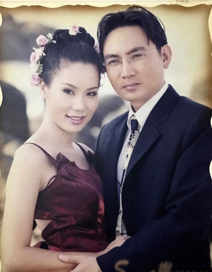 Đời thực tuổi U50 của Á hậu Việt Nam đầu tiên đạt danh hiệu NSND: Chồng đại gia yêu chiều, con cái xinh đẹp- Ảnh 4. Đời thực tuổi U50 của Á hậu Việt Nam đầu tiên đạt danh hiệu NSND: Chồng đại gia yêu chiều, con cái xinh đẹp- Ảnh 4.