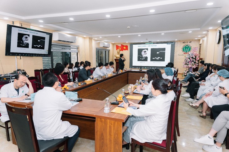 Phục hình nha khoa không chỉ dừng lại ở thẩm mỹ- Ảnh 1.