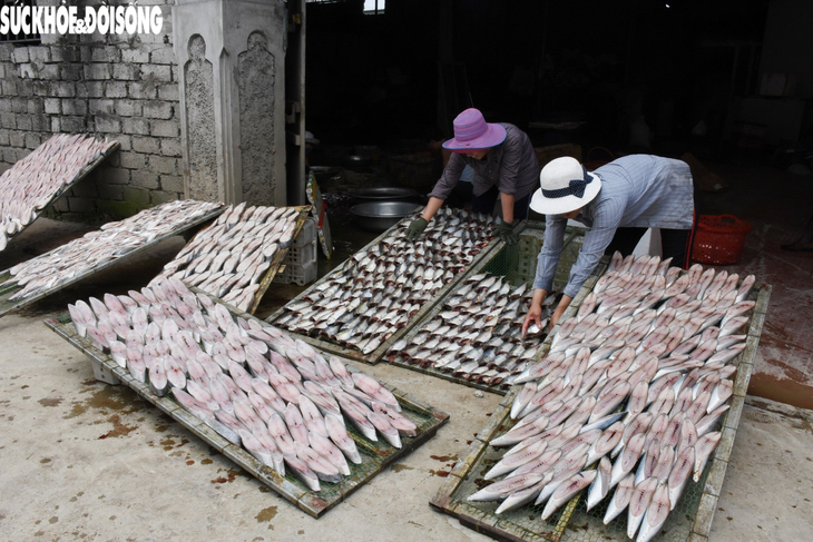 Những làng nghề truyền thống ở Nghệ An “chạy đua” vào vụ Tết- Ảnh 3.