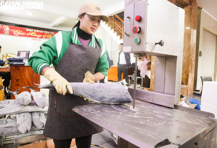 Những làng nghề truyền thống ở Nghệ An “chạy đua” vào vụ Tết- Ảnh 5.