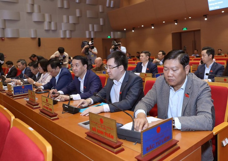 Hà Nội: Công an xã bán chuyên trách được hỗ trợ bằng 1,4 lần mức lương cơ sở- Ảnh 1. Hà Nội: Công an xã bán chuyên trách được hỗ trợ bằng 1,4 lần mức lương cơ sở- Ảnh 1.