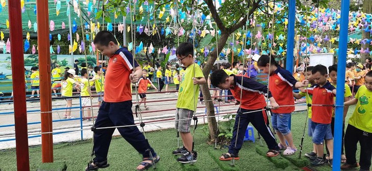 Bộ GD&ĐT yêu cầu không bố trí học kỹ năng xen giữa học chính khóa- Ảnh 1.