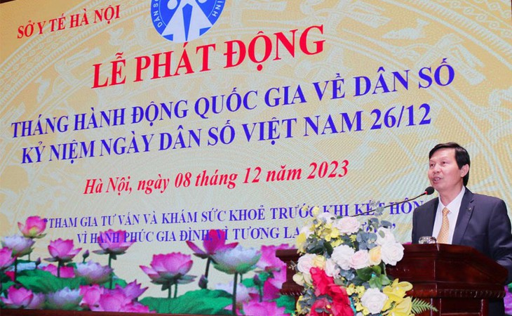 Chuyên gia y tế: Cần có quy định bắt buộc khám sức khỏe tiền hôn nhân trước khi đăng ký kết hôn- Ảnh 1.