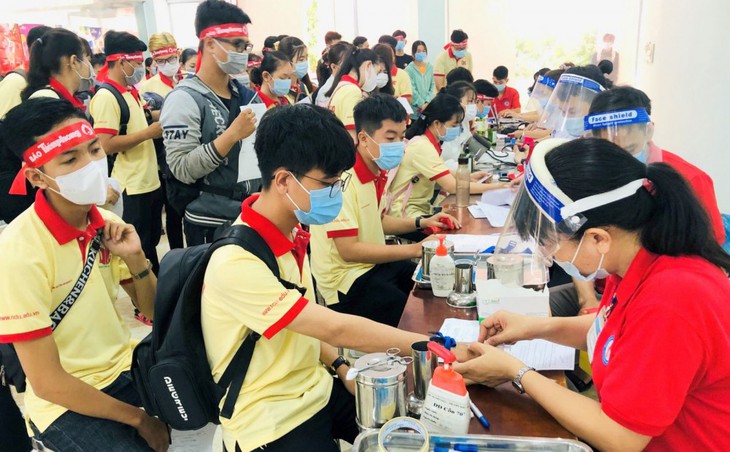 Nhiều biện pháp đồng bộ để bảo đảm đủ máu phục vụ cứu chữa bệnh nhân tại Cần Thơ- Ảnh 1.