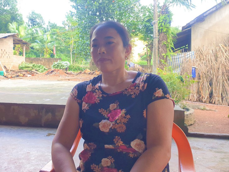 Người dân tố bị 'ăn chặn' tiền trợ cấp chăm sóc người khuyết tật?- Ảnh 1.