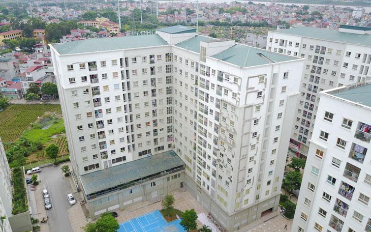 Hà Nội ưu tiên đẩy nhanh dự án nhà ở cho công nhân