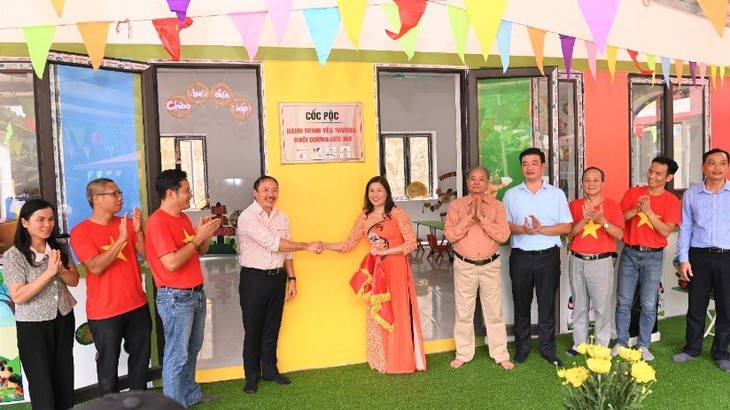 19 năm ghi dấu ấn vì cộng đồng của Nam Dược- Ảnh 1. 19 năm ghi dấu ấn vì cộng đồng của Nam Dược- Ảnh 1.