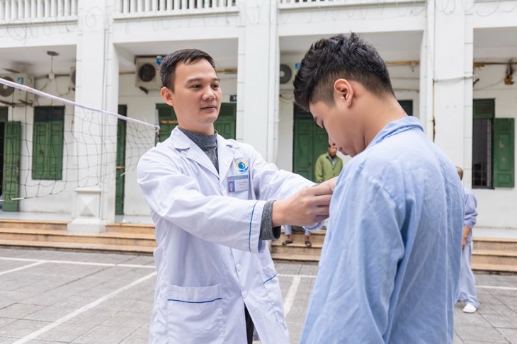 Nhận diện trầm cảm – người có hành vị tự tử- Ảnh 2. Nhận diện trầm cảm – người có hành vị tự tử- Ảnh 2.