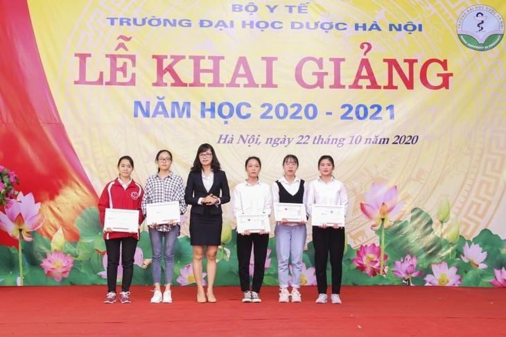 19 năm ghi dấu ấn vì cộng đồng của Nam Dược- Ảnh 2. 19 năm ghi dấu ấn vì cộng đồng của Nam Dược- Ảnh 2.