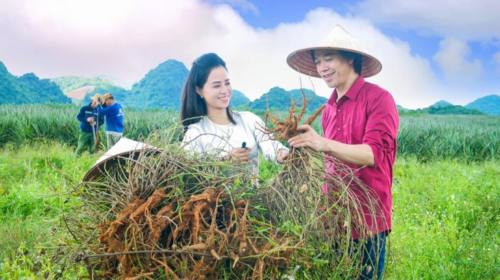 Chăm sóc sắc đẹp từ dược liệu thiên nhiên- Ảnh 4.