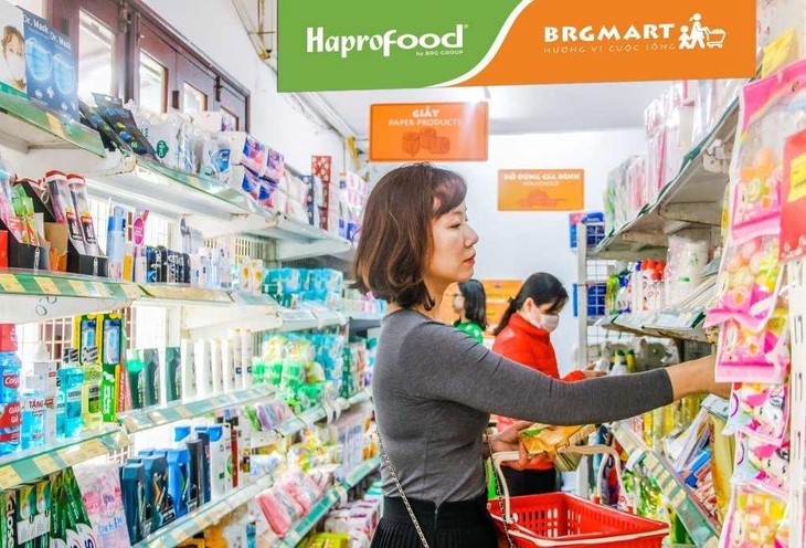 Hapro sớm thực hiện chương trình bình ổn giá dịp Tết 2024- Ảnh 2.