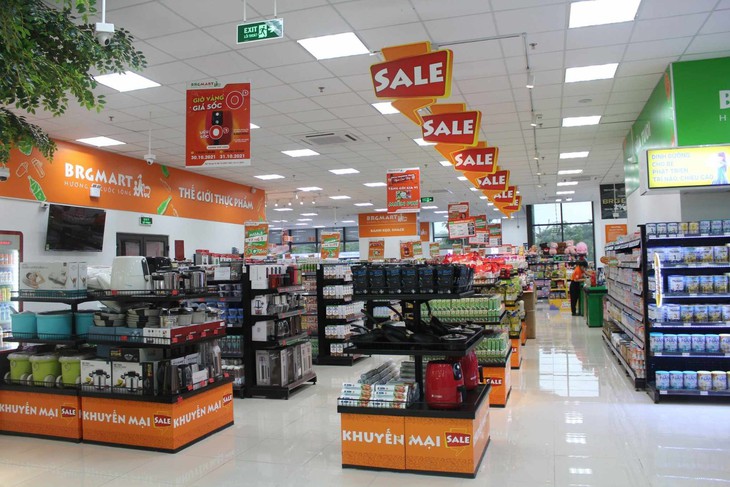 Hapro sớm thực hiện chương trình bình ổn giá dịp Tết 2024- Ảnh 1.