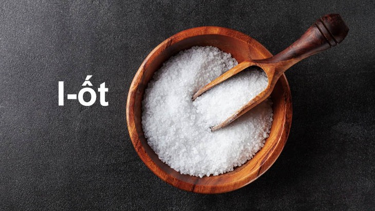 Bộ Y tế thông tin trước đề xuất bỏ quy định chế biến thực phẩm phải tăng cường i-ốt- Ảnh 2. Bộ Y tế thông tin trước đề xuất bỏ quy định chế biến thực phẩm phải tăng cường i-ốt- Ảnh 2.