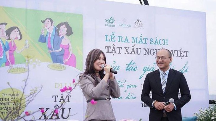 Di Li kể 'Tật xấu người Việt'- Ảnh 2. Di Li kể 'Tật xấu người Việt'- Ảnh 2.