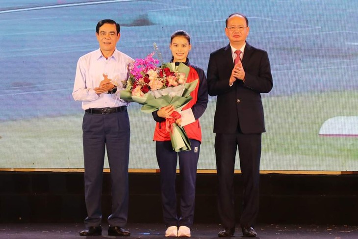 Khai mạc Giải Nghi Xuân Half Marathon 2023- Ảnh 7.