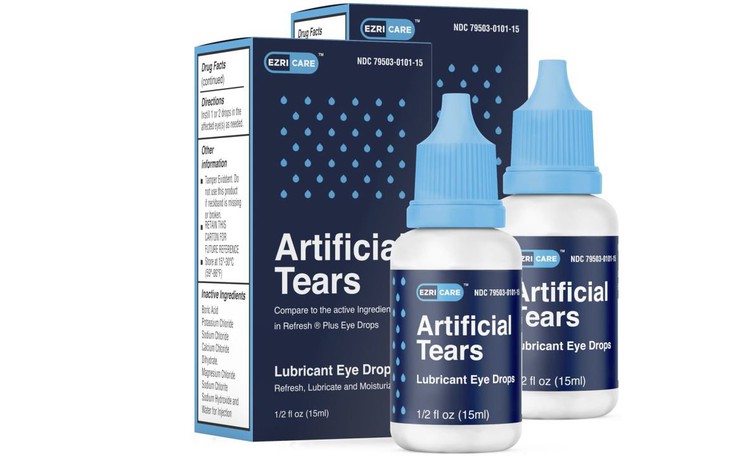 CDC Mỹ khuyến cáo ngừng sử dụng thuốc nhỏ mắt ErziCare sau khi 1 người tử vong, hàng chục người mất thị lực