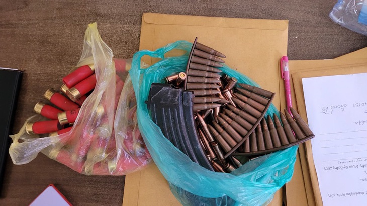 Khen thưởng Ban chuyên án triệt phá đường dây mua bán 412 bánh heroin - Ảnh 3.