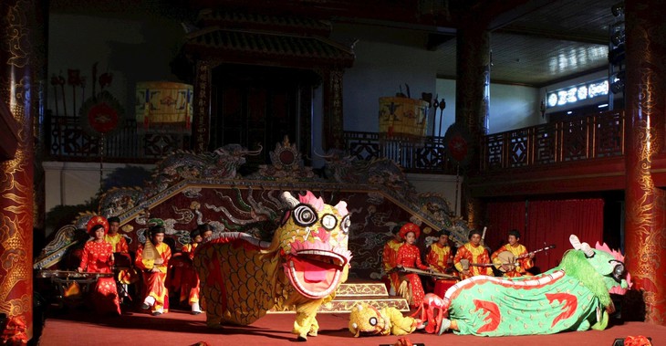 Nhã nhạc cung đình Huế - Kiệt tác âm nhạc bác học và tao nhã - Ảnh 15.