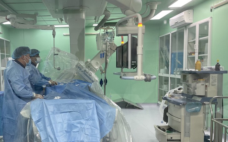 Bệnh viện Đa khoa Trung ương Cần Thơ đạt chứng nhận chất lượng vàng trong điều trị đột quỵ