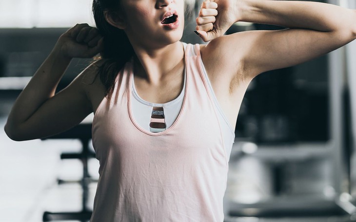 Có nên tập thể dục khi bạn đang mệt mỏi, thiếu ngủ?