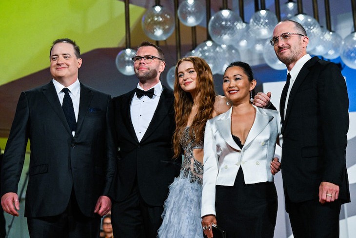 Hồng Châu - ngôi sao gốc Việt được đề cử giải Oscar 2023 - Ảnh 3.