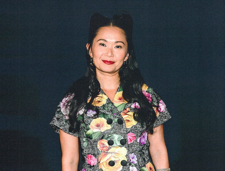 Hồng Châu - ngôi sao gốc Việt được đề cử giải Oscar 2023 - Ảnh 2.