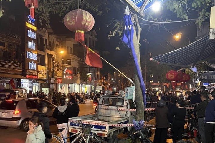 Vụ hai vợ chồng tử vong trong nhà với nhiều vết đâm: Hé lộ nguyên nhân ban đầu - Ảnh 1. Vụ hai vợ chồng tử vong trong nhà với nhiều vết đâm: Hé lộ nguyên nhân ban đầu - Ảnh 1.