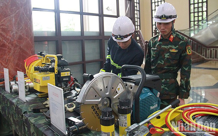 76 sĩ quan, chiến sĩ quân đội lên đường tham gia cứu trợ tại Thổ Nhĩ Kỳ - Ảnh 2.