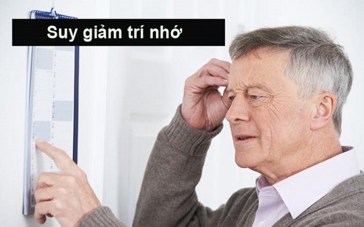 Dấu hiệu nhận biết bệnh sa sút trí tuệ qua các giai đoạn