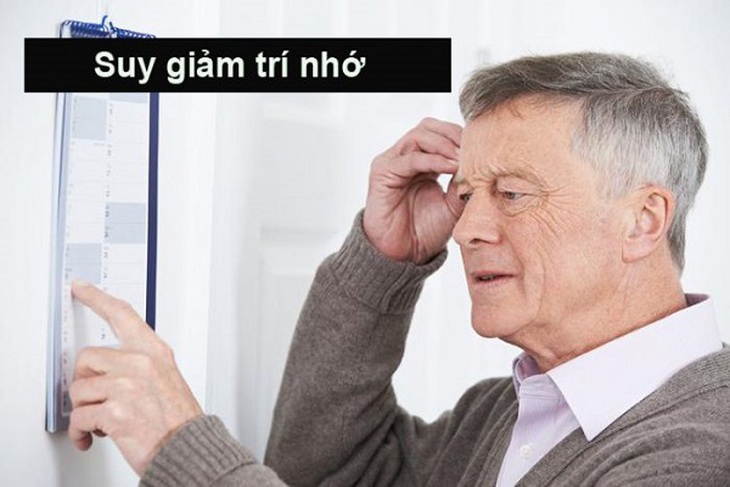 Dấu hiệu nhận biết bệnh sa sút trí tuệ qua các giai đoạn - Ảnh 1. Dấu hiệu nhận biết bệnh sa sút trí tuệ qua các giai đoạn - Ảnh 1.