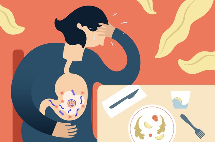 Làm thế nào để phòng tránh và xử lý ngộ độc thực phẩm? - Ảnh 1.