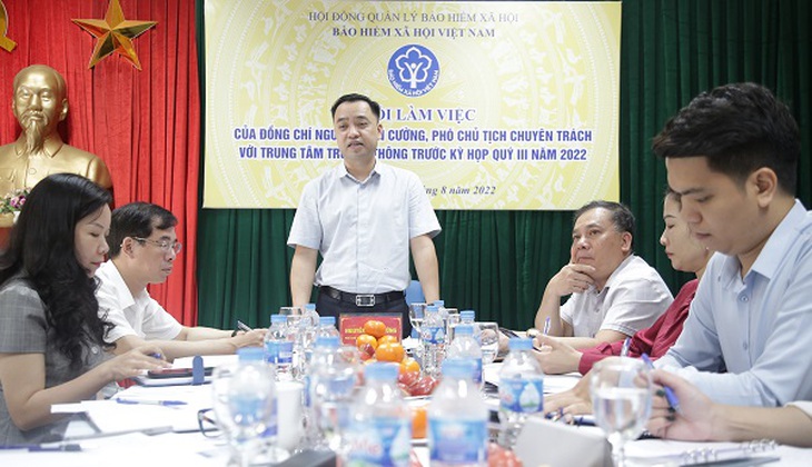 Đẩy mạnh chuyển đổi số trong công tác truyền thông chính sách BHXH, BHYT
 - Ảnh 1.